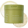 Rbfy. Daily Ampoule Pad (100 Pads) – Korean Vegan Toner Pads for Soothing, Calming & Deep Hydration | for Dry, Stressed, and Sensitive Skin | Centella Asiatica & Panthenol | Korean Skincare