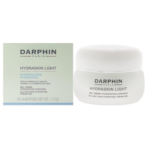 Hydraskin Hydrating Cream Gel - Lightweight All-Day Moisture | 50 ml