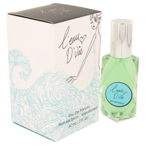 Rue 37 L'Eau De Vie Eau De Parfum Spray - 2 Oz Women's Fragrance for Timeless Elegance