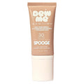 SPOOGE Dew Me Mineral All-Screen - Tinted SPF 30 Face Sunscreen with Hyaluronic Acid + Niacinamide for Golden Glow Dewy Finish - Dermatologist Developed, Makeup Primer Complexion Perfector - (1.7 Oz)