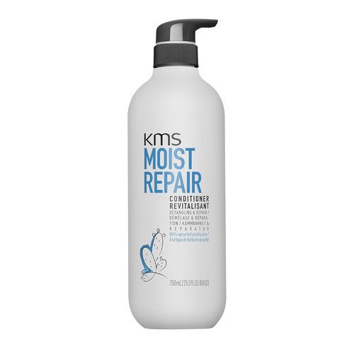 KMS MOISTREPAIR Conditioner - Deep Moisturizing Formula for Dry Hair | 25.3 oz
