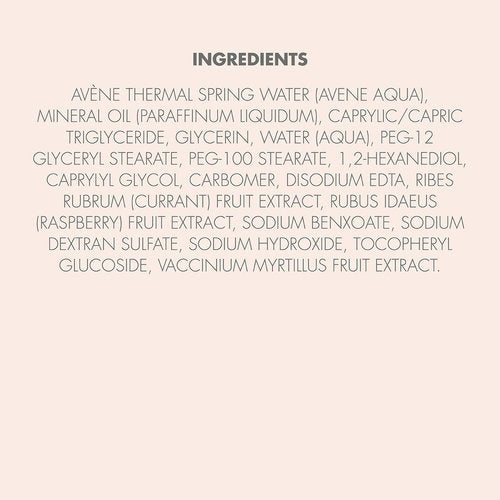 Avène Refreshing Eye Contour Care - Antioxidant Protection with Red Fruit Extract | 0.5 Fl Oz