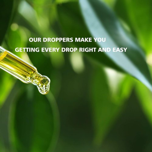 GM Gumili Peppermint Essential Oil - 100% Pure for Diffusers, Hair, Soap & Body Wash | 30ml
