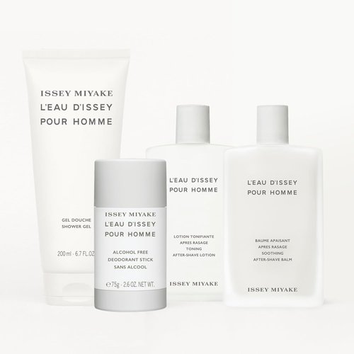 Issey Miyake L'Eau d'Issey Pour Homme Deodorant Stick - Comforting Scent with Yuzu & Sandalwood - 2.6 oz
