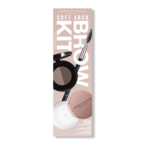 Anastasia Beverly Hills - Soft Arch Brow Kit | Perfectly Defined Brows & Easy Application