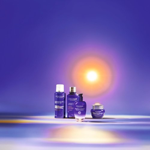 L'OCCITANE Immortelle Precious Enriched Emulsion - Hydrating Anti-Aging Formula | 2.60 Fl Oz