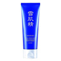 SEKKISEI Facial Cream Wash - Foaming Face Cleanser for Radiant Skin | 4.5 Ounce