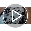 Halloween Table Runner 13x72 Inch Spider Web Pumpkins Decor - Black Variation