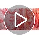 Halloween Creepy Cloth - Bloody Glow 85 x 197 Inch Spooky Decor, Variation of THIS listing