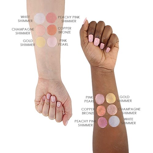 Temptu S/B Highlighter, Copper Bronze