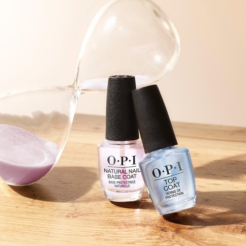 OPI Nail Lacquer - Lincoln Park After Dark | Deep Purple Shade, 0.5 Fl Oz