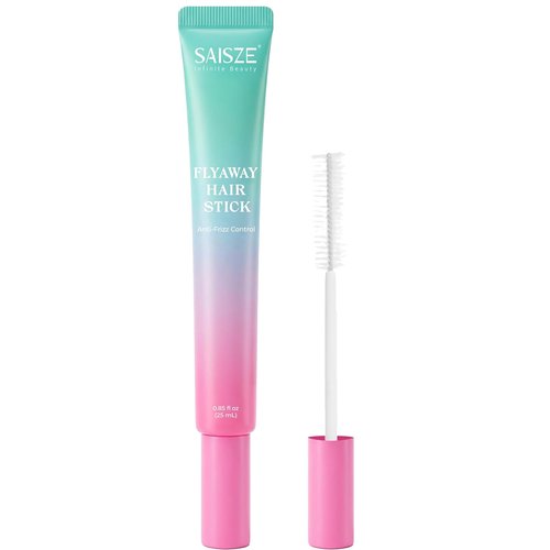 Fly Away Stick | Lightweight Hair Tamer for Frizz Control - Perfect for Baby Hairs & Bangs, 0.85 Oz
