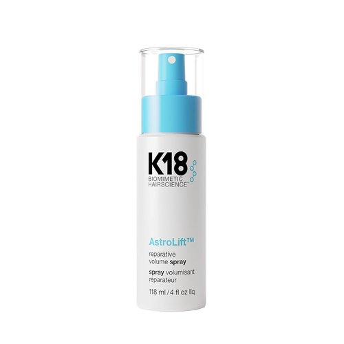 K18 AstroLift™ Volume Spray - 2-Day Hair Thickening & Hold for Fine, Fragile Hair | Non-Sticky, Humidity-Resistant