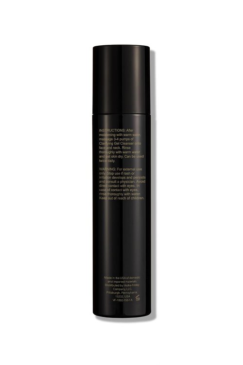 Veea Face by Dr. Suzan Obagi - Clarifying Gel Cleanser | Exfoliating & Refreshing | Deep Cleanse Without Stripping (5 fl oz | 150 ml)