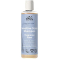 Urtekram Fragrance-Free Shampoo - Gentle Formula for Sensitive Scalp | 250ml