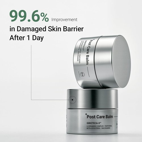 DA EFFECT Post Care Balm - Advanced Barrier Repair Moisturizer & Hydrating Face Cream, 30ml