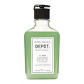 DEPOT No. 406 Transparent Shave Gel - Precision Shaving Gel with Aloe & Menthol | 3.3 fl. oz.