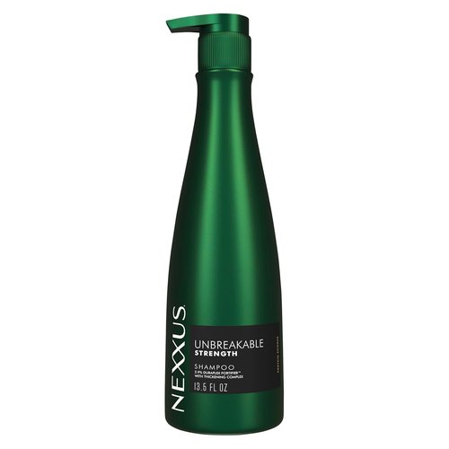Nexxus Unbreakable Anti-Breakage Shampoo - Strengthens Fine & Thin Hair | 13.5 oz with Duraplex Technology