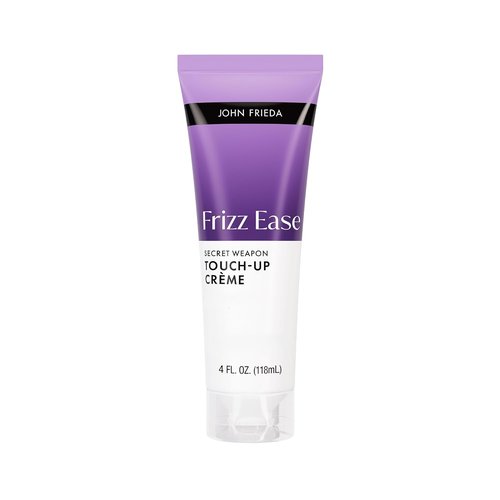 John Frieda Frizz Ease Smoothing Cream - Anti-Frizz Touch-Up Crème, 4 Fl Oz