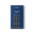 KIKO Milano Long Lasting Colour Eye Set 01 | 3 Eyeshadow Sticks With 24-Hour Hold