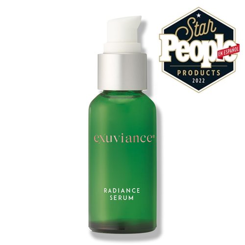 Exuviance Radiance Serum - Anti-Aging Formula with AHA, PHA & Vitamins A, C + E | 1 fl. oz.