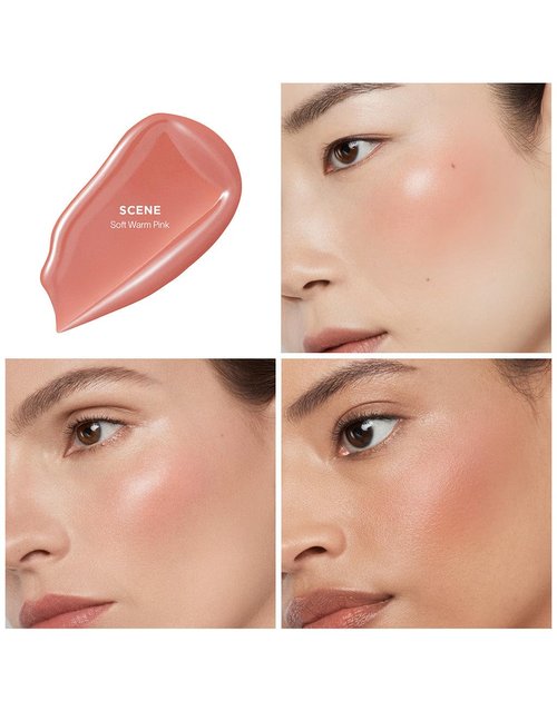 Hourglass Unreal Liquid Blush - Long-Lasting, Lightweight Formula for a Natural Glow
