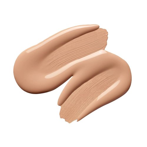 PUPA Milano Total Comfort Foundation - Extreme Hold Fluid for Long-Lasting Coverage - Light Beige - 1.01 Oz