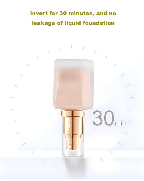 Estée Lauder Foundation Pump - 3-Pack for Double Wear Foundation - Golden Color