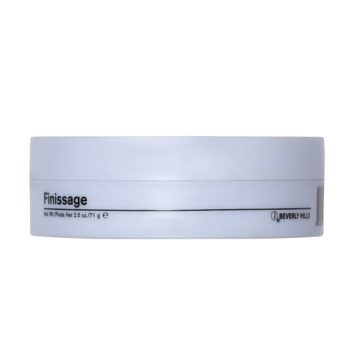 J Beverly Hills Blue Finissage Texture Cream - Vitamin E Hair Shine, 2.5 Oz