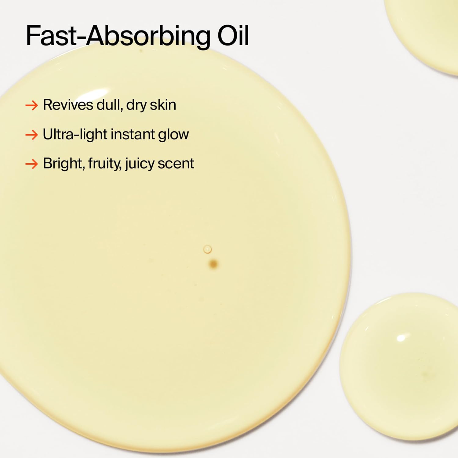 Youth To The People Superberry Glow Dream Face Oil - Revives Dull Skin, Hydrating & Lightweight, 1 fl oz