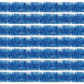 Teal Blue Foil Tinsel Garland - Christmas & Party Decoration 100 Feet