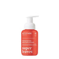 ATTITUDE Foaming Hand Soap - EWG Verified, Vegan & Cruelty-Free, Plant-Based Ingredients | Vine Leaves & Pomegranate, 10 Fl Oz