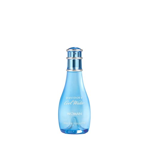 Davidoff Cool Water Eau de Toilette | Fresh Floral Women's Perfume with Watermelon & Lily Notes