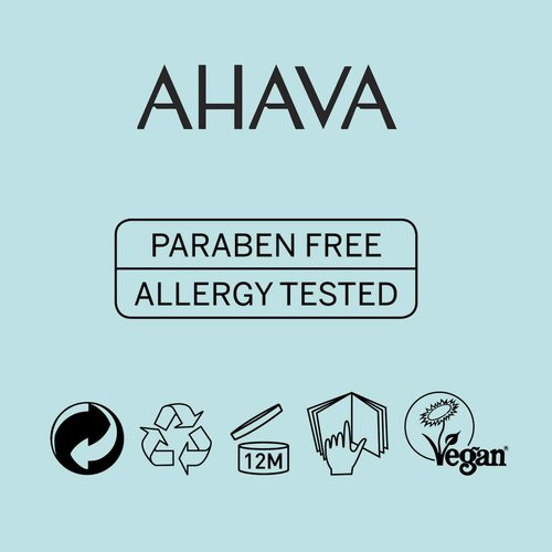 AHAVA Extreme Lotion - Daily Firmness & Protection with Broad Spectrum SPF30 | Lightweight, Moisturizing Hydration, 1.7 Fl. Oz