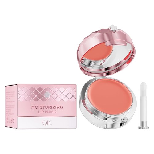 Skiennix Lip Sleeping Mask - Overnight Hydration for Dry, Chapped Lips | Vegan & Cruelty-Free, 20g