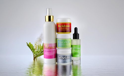 Floratone Skin Balance Facial Toner - with Rose Essence, Hyaluronic Acid & Willow Bark - Facial Mist for Sensitive Skin