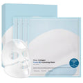SUNGBOON Deep Collagen Hyalu-B5 Overnight Mask - Hydrating Wrinkle Care & Barrier Repair | 4 Pack