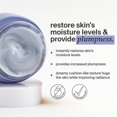 Cocokind Resurrection Polypeptide Cream - Hydrating Anti-Aging Face Moisturizer with Peptides & Squalane