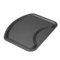 OmySalon Salon Mat for Hair Stylist Anti Fatigue, Thick Barber Chair Mats with Round Cutout Hair Salon Mats for Hairdresser Standing, Barbershop Beauty Spa Hairdressing Equipment