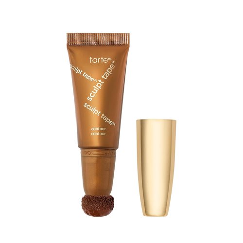 Tarte Sculpt Tape Contour - Lightweight Cream Bronzer with Shea Butter for Natural Glow | Vegan & Cruelty-Free