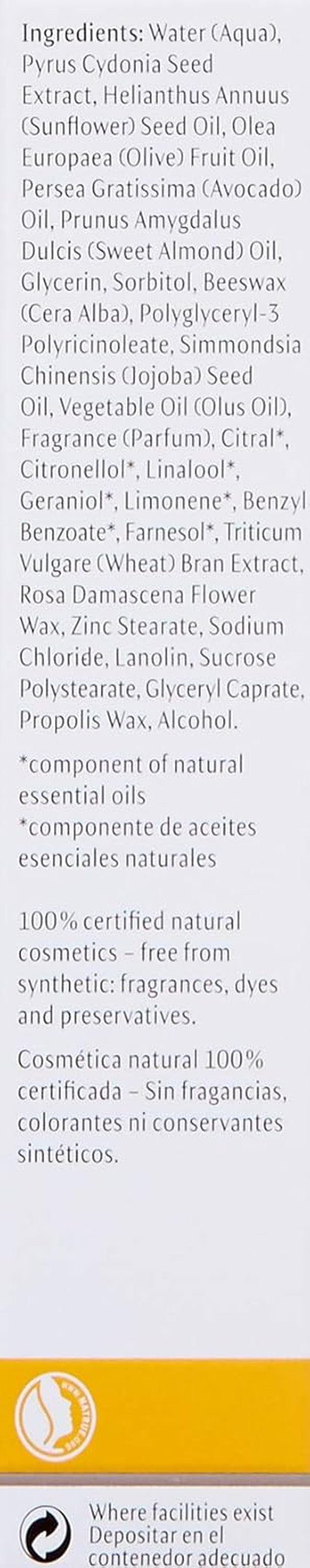 Dr. Hauschka Hydrating Cream Mask - Deep Moisture for Radiant Skin | 1 Fl Oz