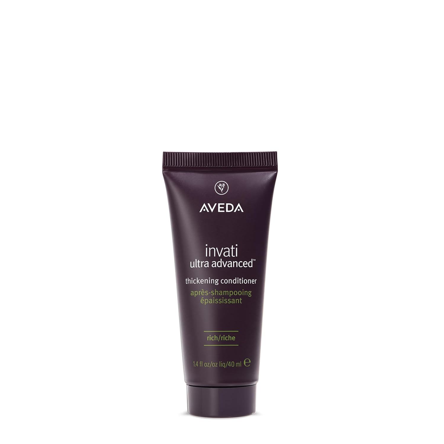 Aveda Invati Ultra Advanced Thickening Conditioner - Reduces Hair Loss by 77% | For Medium to Thick Hair Types