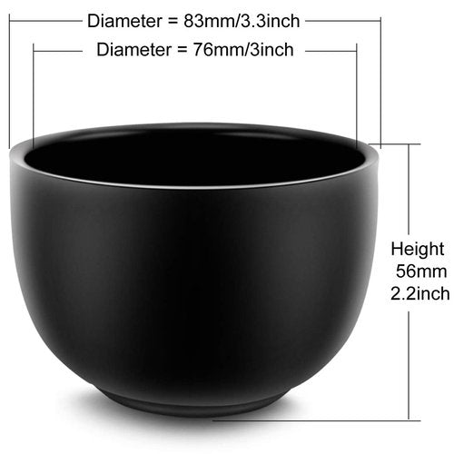SANWA Grooming Shaving Kit for Men, Strong Straight Razor Stand,Shaving Brush,Stainless Steel Shaving Soap Bowl,For Guaranteed Best Shave of Your Life, Nice Christmas Gift for Dad, boyfriend, Husband
