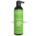 DermOrganic Daily Hydrating Conditioner - Smooths, Softens & Controls Flyaways for Dry Hair | 16.9 oz
