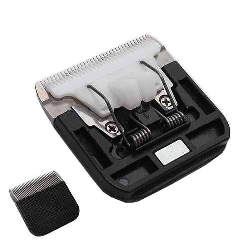 Transparia Tufting Trimmer Replacement Blades, Rug Trimmer Common Use Clipper Blade, for Tufting Clippers, Carpet Clippers, Tufted Accessories (Unadjustable)