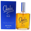 Revlon Charlie Blue Eau de Toilette for Women - 3.4 Oz | Classic Floral Fragrance