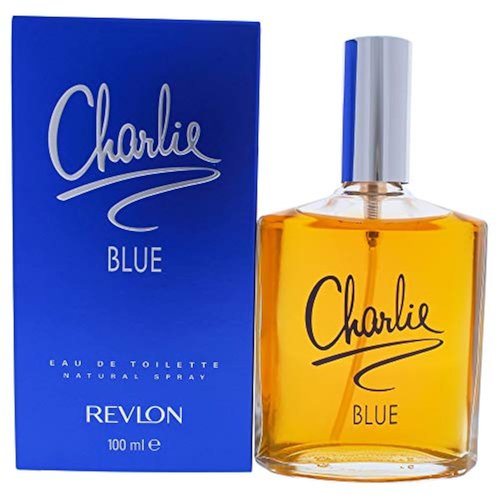 Revlon Charlie Blue Eau de Toilette for Women - 3.4 Oz | Classic Floral Fragrance