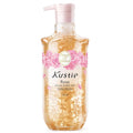 Kustie Rose Body Wash - Moisturizing Floral Cleanser with Rose Water & Hyaluronic Acid | 16.9 fl oz
