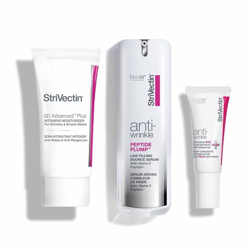 StriVectin Anti-Wrinkle Face Cream - Ceramides & Peptides for Firm Skin | Reduces Fine Lines & Crow's Feet