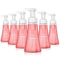 Method Foaming Hand Soap, Pink Grapefruit, 10 fl oz, (Pack of 6)